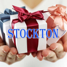Stockton_Name T-Shirt