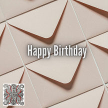 Doodle Birthday Greetings