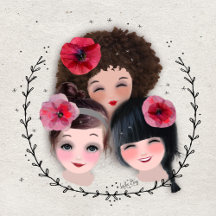 Happy with Flowers Collection