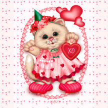 CUTE KITTEN LOVE  - BEAU CHAT LOVE