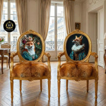 Royal Menagerie | Animal Art Papers