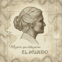 Mujeres que dibujaron el mundo
