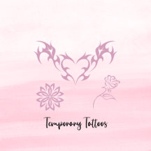 Temporary Tattoos
