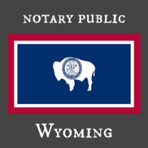 Wyoming Notary Public Store