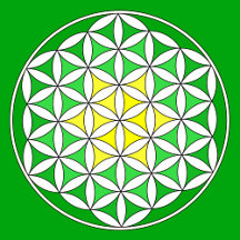 Crystal Grid Placemats