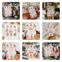 Christmas Cookies Birthday Party 2