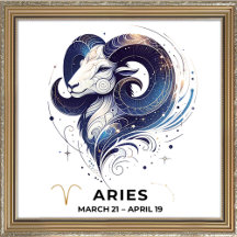 Aries Celestial Gifts, Decor & Accessories 