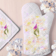 Pink petals on textured background 