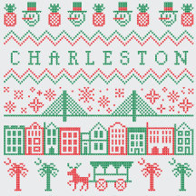 Charleston Ugly Sweatshirts