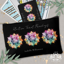 Tarot and Oracle Card Bags Pouches