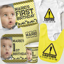 Funny Boys Birthday Party