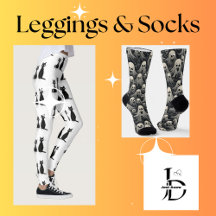 Leggings and Socks