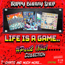 Life Is A Game.. #Part2 (8bit)