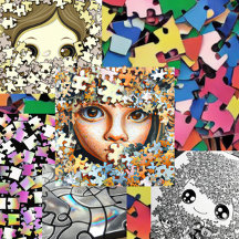 Puzzle Plaza / Jigsaw Junction