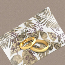 Neutral Leaves and Berries 