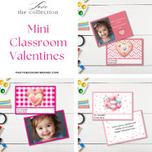 Mini Classroom Valentines 