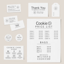 Simple Brand Ready Bakery Collection 