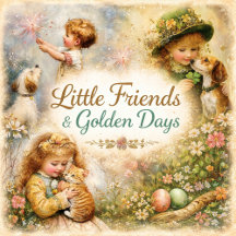 Little Friends & Golden Days