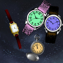 Time and Watches
