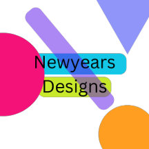 New Years day Designs