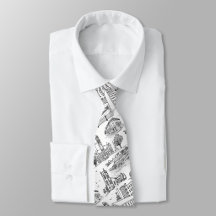 Gifts - Mill City Toile (Lowell, MA) Black/White