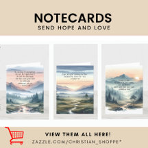 Christian Note Cards