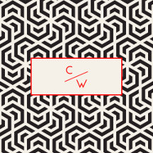 ★ Geometric Seamless Pattern Brand Suit ★