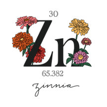 Zinc/Zinnia