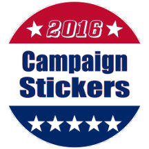Campaign Stickers
