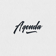 Agenda // Calendrier