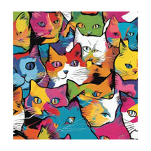 Pop Wall Art Graphic Designs