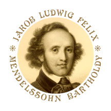 Jakob Ludwig Felix Mendelssohn Bartholdy