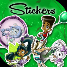 Stickers
