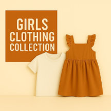 Trendy Girls' Collection Style and Fun