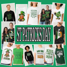 ST PATRAICS DAY - THE CRAIC