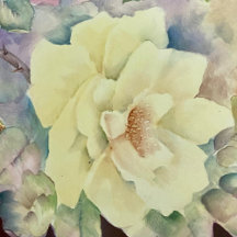 Elegant Floral Wedding Tableware Napkins & Plates