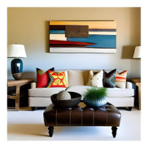 Native American Abstract Art