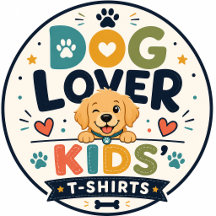 Dog Lover Kids' T-Shirts