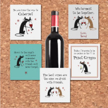 Funny Wine Labels