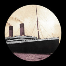 Titanic the Ship of Dreams