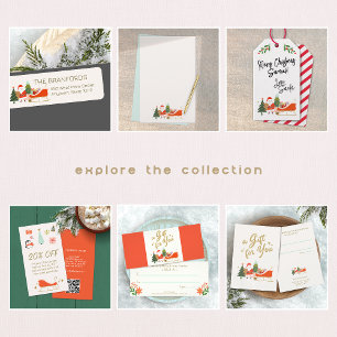 Un cadeau de Père Noël