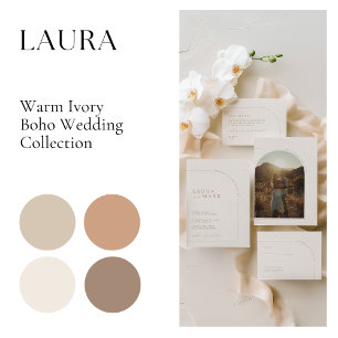 Carte de remerciements photo minimaliste moderne A