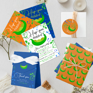 Invitation Pois Dans Un Cool De Pood Triplés De Couleur Ou Pa