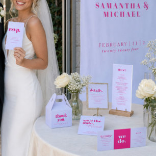 Cartons Réponse Lila Rose Minimaliste Répondre Simplement Avec Gen