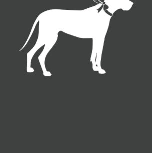 Invitation Grand Baby shower de chien Danse Neutre genre