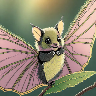 Coussins Ronds Nage de poissons