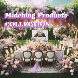 Invitation 50e anniversaire du mariage Vignoble Lilac   Photo