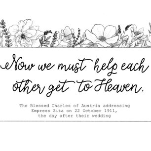 Médaille miraculeuse Faire-part de mariage