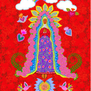 Puzzle Notre-Dame de Guadalupe