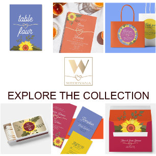 Invitation Floral Mariage rose rétro